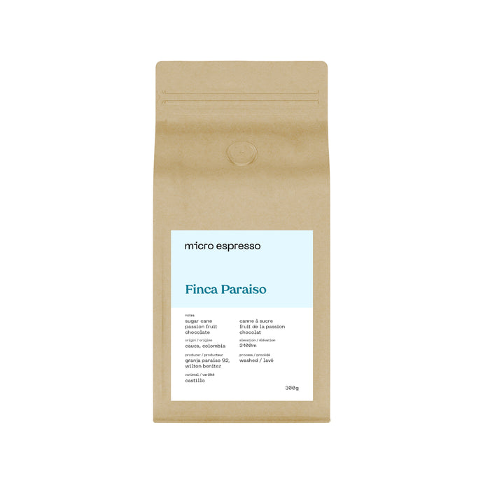 Finca Paraiso - Micro Espresso